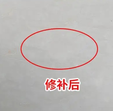 城步瓷砖空鼓维修专业解答下贴瓷砖前墙壁基层存在的裂缝的影响