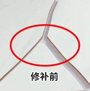 城步瓷砖空鼓维修公司分享下瓷砖基层整体强度偏低，可能会导致的问题。